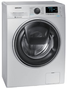 Стиральная машина Samsung WW70K62E00S AddWash фото 4 в Казани и Татарстане