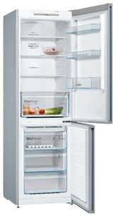 Холодильник с нижней морозильной камерой BOSCH KGN36NL21R фото 2 в Казани и Татарстане Холодильник с нижней морозильной камерой BOSCH KGN36NL21R фото 2 в Казани и Татарстане