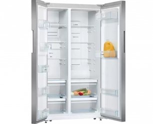 Холодильник Side-by-Side BOSCH KAN92NS25R фото 2 в Казани и Татарстане