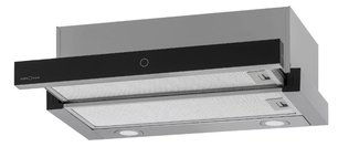 Встраиваемая вытяжка Krona KAMILLA T SENSOR 600 Inox фото в Казани и Татарстане Встраиваемая вытяжка Krona KAMILLA T SENSOR 600 Inox фото в Казани и Татарстане