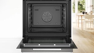 Духовой шкаф Бош HBG7361B1 фото 3 в Казани и Татарстане Духовой шкаф Bosch HBG7361B1 фото 3 в Казани и Татарстане