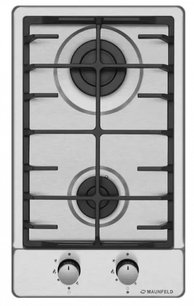 Газовая варочная панель MAUNFELD EGHS.32.6CS/G фото 2 в Казани и Татарстане Газовая варочная панель MAUNFELD EGHS.32.6CS/G фото 2 в Казани и Татарстане