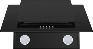 Кухонная вытяжка MAUNFELD Wind Push 50 черный фото 4 в Казани и Татарстане