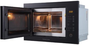 Встраиваемая СВЧ-печь Zigmund Shtain BMO 15.252 B фото 3 в Казани и Татарстане