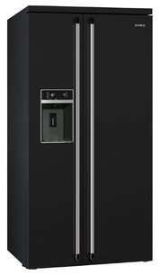 Холодильник Смег SBS963N фото в Казани и Татарстане Холодильник Smeg SBS963N фото в Казани и Татарстане