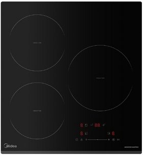 Варочная панель индукционная Midea MIH43103F фото в Казани и Татарстане