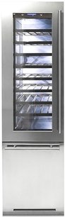 Винный шкаф Фиаба BKI5990TWT3 фото в Казани и Татарстане Винный шкаф Fhiaba BKI5990TWT3 фото в Казани и Татарстане