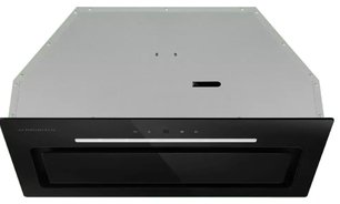 Встраиваемая вытяжка Маунфилд Trapeze 602SGG черный фото 2 в Казани и Татарстане Встраиваемая вытяжка Maunfeld Trapeze 602SGG черный фото 2 в Казани и Татарстане