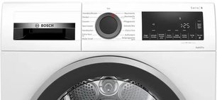 Сушильная машина Bosch WQG241000 фото 3 в Казани и Татарстане