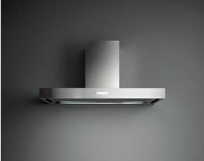 Встраиваемая вытяжка Falmec Slim 60 WH Glass фото 2 в Казани и Татарстане