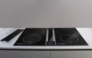 Встраиваемая вытяжка Фабер HOO-B BK/A A52 фото 3 в Казани и Татарстане Встраиваемая вытяжка Faber HOO-B BK/A A52 фото 3 в Казани и Татарстане