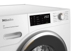 Стиральная машина Миле WWG880WCS White Edition фото 2 в Казани и Татарстане Стиральная машина Miele WWG880WCS White Edition фото 2 в Казани и Татарстане