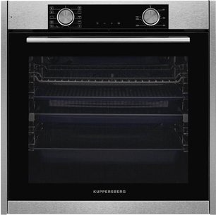 Духовой шкаф Куперсберг HFT 610 BX фото в Казани и Татарстане Духовой шкаф Kuppersberg HFT 610 BX фото в Казани и Татарстане