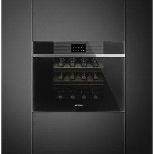 Винный шкаф Смег CVI118RWN2 фото 2 в Казани и Татарстане Винный шкаф Smeg CVI118RWN2 фото 2 в Казани и Татарстане