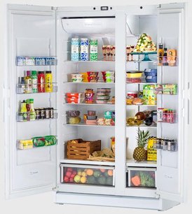 Холодильная камера Фестиво 120 CM 120CM0465 (черный) фото 3 в Казани и Татарстане Холодильная камера Festivo 120 CM 120CM0465 (черный) фото 3 в Казани и Татарстане