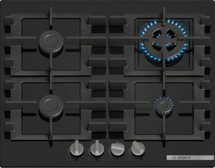 Газовая варочная панель Bosch PNH6B6K40 фото в Казани и Татарстане