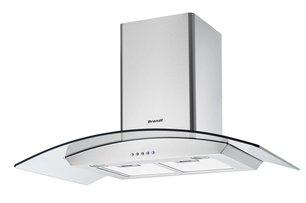 Настенная вытяжка Brandt ADR1944IX фото 3 в Казани и Татарстане