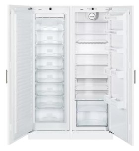 Встраиваемый холодильник Либхер SBS 70I2 Comfort NoFrost фото 2 в Казани и Татарстане Встраиваемый холодильник Liebherr SBS 70I2 Comfort NoFrost фото 2 в Казани и Татарстане