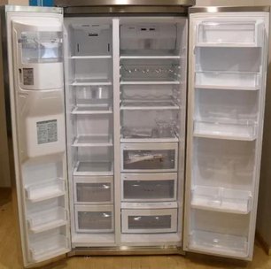 Холодильник Смег FA55PCIL1 фото 3 в Казани и Татарстане Холодильник Smeg FA55PCIL1 фото 3 в Казани и Татарстане