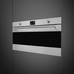 Духовой шкаф Смег SFPR9395X фото 4 в Казани и Татарстане Духовой шкаф Smeg SFPR9395X фото 4 в Казани и Татарстане