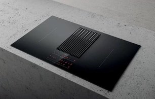 Варочная панель с вытяжкой Elica NIKOLATESLA LIBRA BL/F/83 фото в Казани и Татарстане