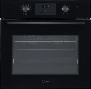 Духовой шкаф Мидеа MO611107GB фото в Казани и Татарстане Духовой шкаф Midea MO611107GB фото в Казани и Татарстане