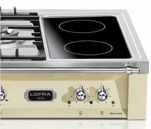 Варочная панель Lofra TRBI126/5C CHROME фото 2 в Казани и Татарстане
