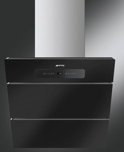 Вытяжка Smeg KMN75AN фото 2 в Казани и Татарстане