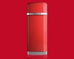 Холодильник Китчен Эйд KCFME 60150R фото 3 в Казани и Татарстане Холодильник KitchenAid KCFME 60150R фото 3 в Казани и Татарстане