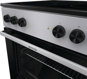 Электрическая плита Горение GEC6A11SG фото 4 в Казани и Татарстане Электрическая плита Gorenje GEC6A11SG фото 4 в Казани и Татарстане
