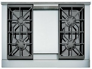 Кухонный блок Wolf ICBDF364G фото 3 в Казани и Татарстане