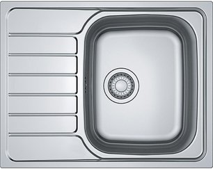 Мойка Franke Spark SKL 611-63 Нержавеющая сталь декор Мойка Franke Spark SKL 611-63 Нержавеющая сталь декор
