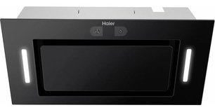 Встраиваемая вытяжка Хайер HVX-BI652GB фото в Казани и Татарстане Встраиваемая вытяжка Haier HVX-BI652GB фото в Казани и Татарстане