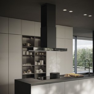 Вытяжка Элика ELICA HAIKU DRY ISL BLRO/A/90 фото 3 в Казани и Татарстане Вытяжка Elica ELICA HAIKU DRY ISL BLRO/A/90 фото 3 в Казани и Татарстане