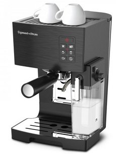 Кофеварка Zigmund & Shtain ZCM-889 фото 3 в Казани и Татарстане