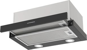 Встраиваемая вытяжка Куперсберг SLIMHIT 50 B фото 3 в Казани и Татарстане Встраиваемая вытяжка Kuppersberg SLIMHIT 50 B фото 3 в Казани и Татарстане