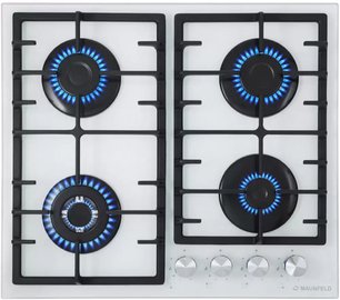 Газовая варочная панель MAUNFELD EGHG.64.33CW\G фото 2 в Казани и Татарстане Газовая варочная панель MAUNFELD EGHG.64.33CW\G фото 2 в Казани и Татарстане