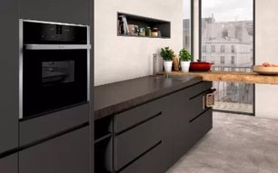 Встраиваемая пароварка Нефф C17DR00N0 фото 4 в Казани и Татарстане Встраиваемая пароварка Neff C17DR00N0 фото 4 в Казани и Татарстане