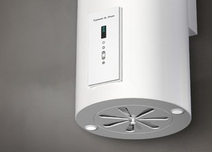 Вытяжка Зигмунд Штайн K 146.4 W фото 3 в Казани и Татарстане Вытяжка Zigmund Shtain K 146.4 W фото 3 в Казани и Татарстане