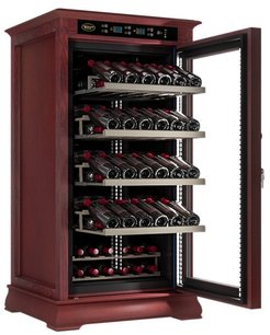 Винный шкаф Coldvine C66-WM1 (Classic) фото 3 в Казани и Татарстане Винный шкаф Cold Vine C66-WM1 (Classic) фото 3 в Казани и Татарстане