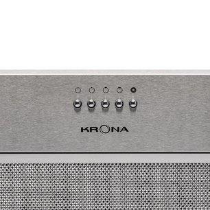 Встраиваемая вытяжка Крона Asta 600 inox PB фото 4 в Казани и Татарстане Встраиваемая вытяжка KRONA Asta 600 inox PB фото 4 в Казани и Татарстане