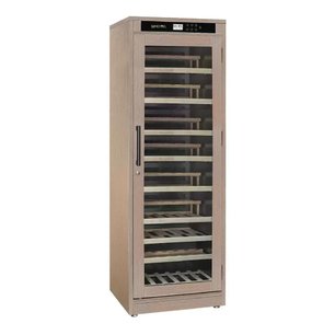 Винный шкаф Мэйвел MV102-WC1-M (Cold Maple) фото 2 в Казани и Татарстане Винный шкаф Meyvel MV102-WC1-M (Cold Maple) фото 2 в Казани и Татарстане