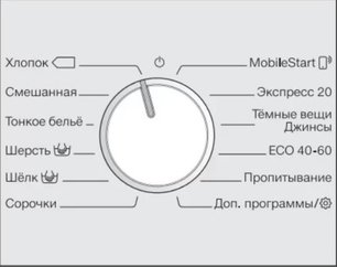 Стиральная машина Миле WWG660 WCS White Edition фото 4 в Казани и Татарстане Стиральная машина Miele WWG660 WCS White Edition фото 4 в Казани и Татарстане