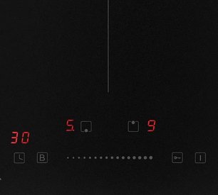 Варочная панель Krona ARGON 30 BL 2BTS фото 3 в Казани и Татарстане Варочная панель Krona ARGON 30 BL 2BTS фото 3 в Казани и Татарстане