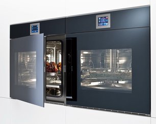 Духовой шкаф Barazza 1FVLTIMDI сталь фото 3 в Казани и Татарстане