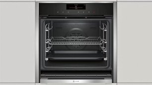 Духовой шкаф Нефф B58VT68H0 фото 4 в Казани и Татарстане Духовой шкаф Neff B58VT68H0 фото 4 в Казани и Татарстане