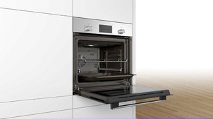 Духовой шкаф Бош HBF134ER0R фото 4 в Казани и Татарстане Духовой шкаф Bosch HBF134ER0R фото 4 в Казани и Татарстане