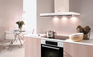Вытяжка Miele DA 5690 W Alba фото 4 в Казани и Татарстане