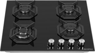 Газовая варочная панель MAUNFELD EGHG.64.23CB\G фото 4 в Казани и Татарстане Газовая варочная панель MAUNFELD EGHG.64.23CB\G фото 4 в Казани и Татарстане