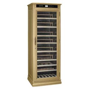 Винный шкаф Мэйвел MV102-WO1-C (Northern Oak) фото 2 в Казани и Татарстане Винный шкаф Meyvel MV102-WO1-C (Northern Oak) фото 2 в Казани и Татарстане